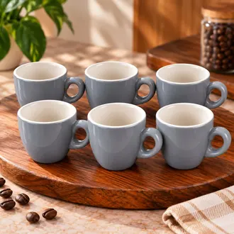 فنجان (شات) قهوه سرامیکی دانل