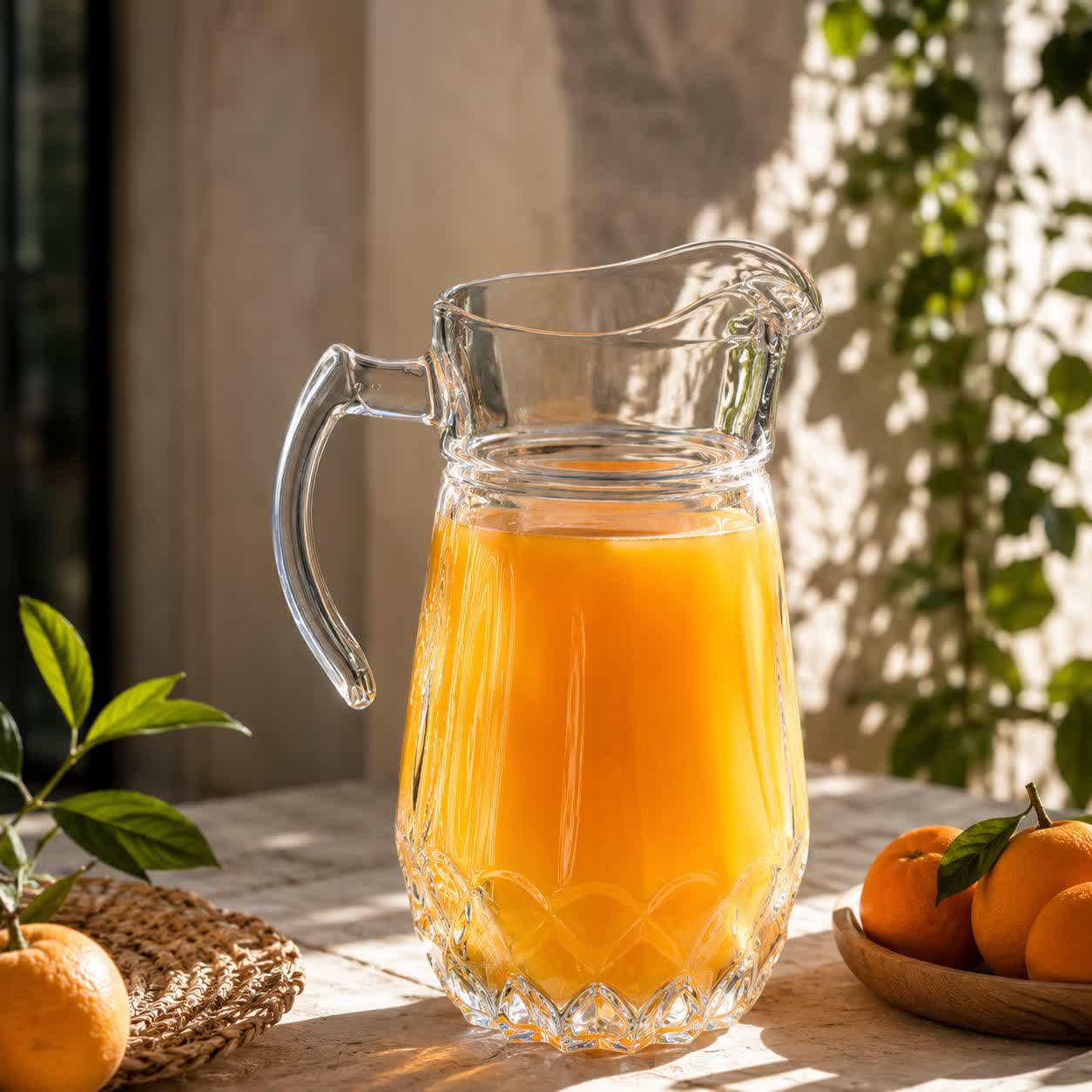 پارچ موزر نوریتازه