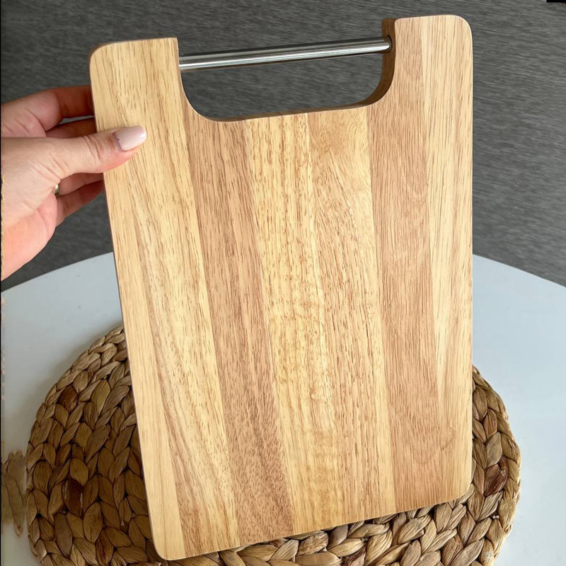 تخته گوشت چوبی بامبو 30*40