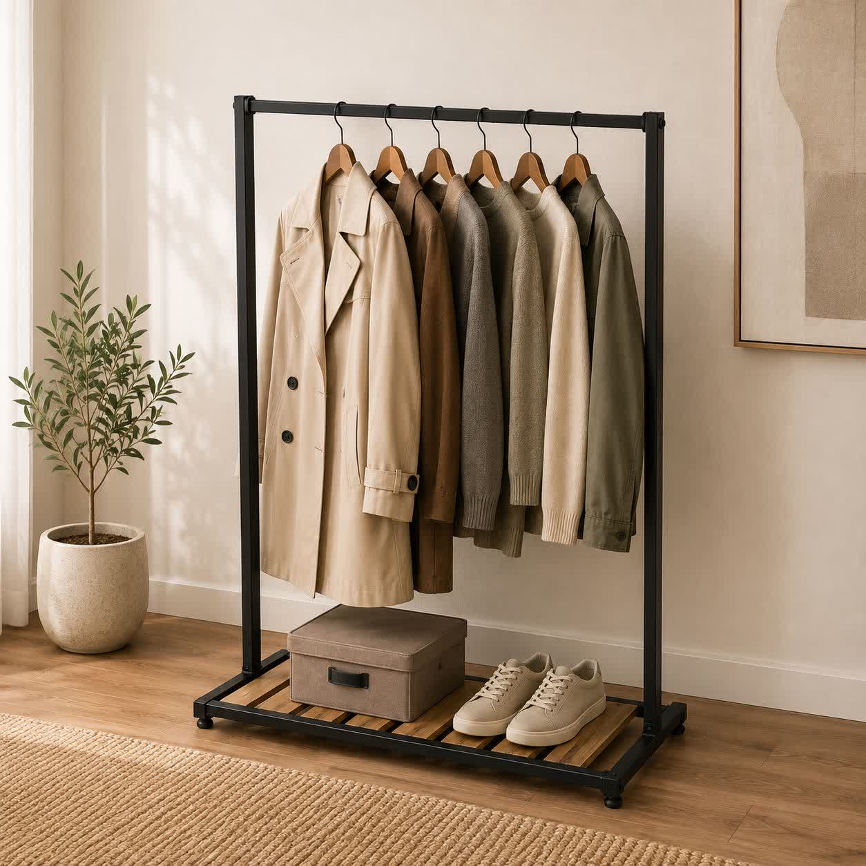رگال پروفیلی کف چوب 120 سانت