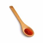 قاشق ادویه بامبو تکی