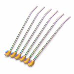 نی شربت استیل هولوگرامی