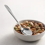 ملاقه آجیل استیل یونیک