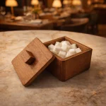 قندان چوبی جنگل