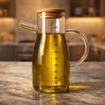 روغن ریز پیرکس خمره ای 1 لیتری