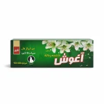 پلاستیک زباله رولی اغوش 25 تایی متوسط 65*85