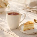 ماگ چینی تقدیس لب طلا
