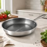 تابه استیل لیزری سایز 32
