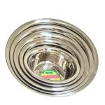 سرویس ابکش استیل یونیک 5 پارچه