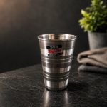 لیوان استیل ابخوری 9 سانتی