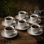سرویس قهوه خوری چینی تقدیس 12
