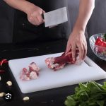 تخته گوشت پلی اتیلن
