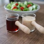 سس خوری دسته چوبی