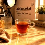 نیم لیوان اوچای نوریتازه
