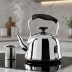 کتری استیل ماکسیمان 2 لیتری