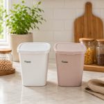 سطل حبوبات برگ سایز 2
