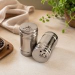 نمکپاش استیل سایز 2