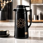 فلاسک استیل رمانتیک 1.3 لیتری