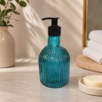 جا مایع رومیزی شیشه ای لاین