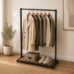 رگال پروفیلی کف چوب 120 سانت