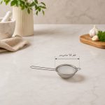 صافی استیل خارجی سایز 12