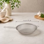 صافی استیل خارجی سایز 24