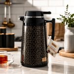 فلاسک استیل رمانتیک 1 لیتری