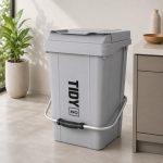 سطل پدال فلزی 60 لیتری TIDY