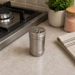نمکپاش استیل سایز 1