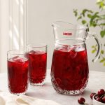 پارچ و لیوان موزر نوریتازه
